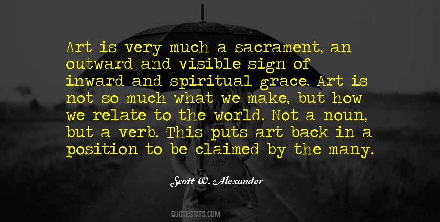Scott W. Alexander Quotes #1706066 Scott W. Alexander Quotes #1706066
