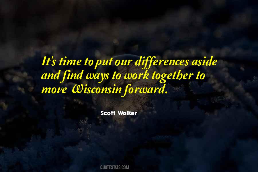 Scott Walker Quotes #1246240