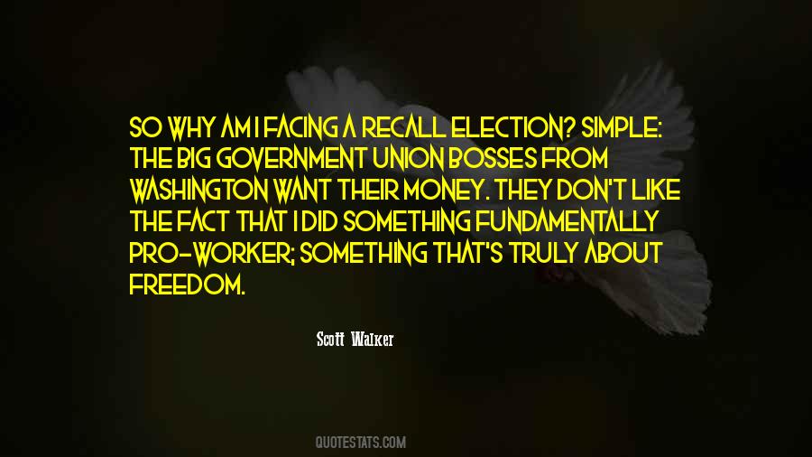 Scott Walker Quotes #1342048