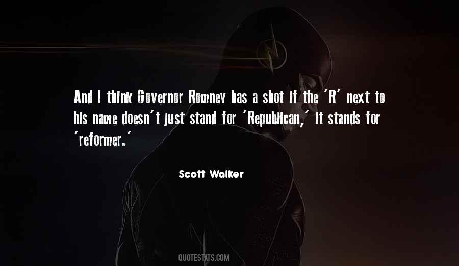 Scott Walker Quotes #1433891