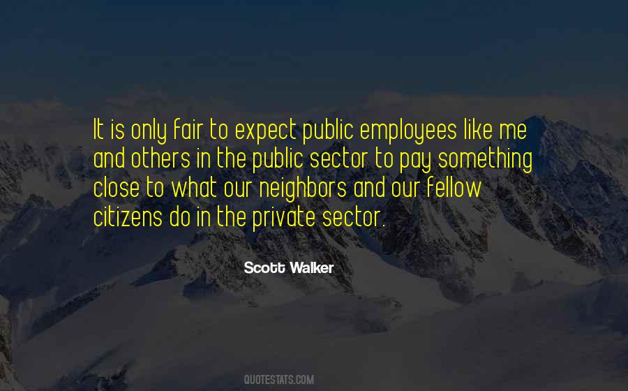 Scott Walker Quotes #157514