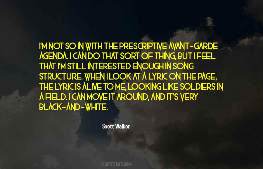 Scott Walker Quotes #24660