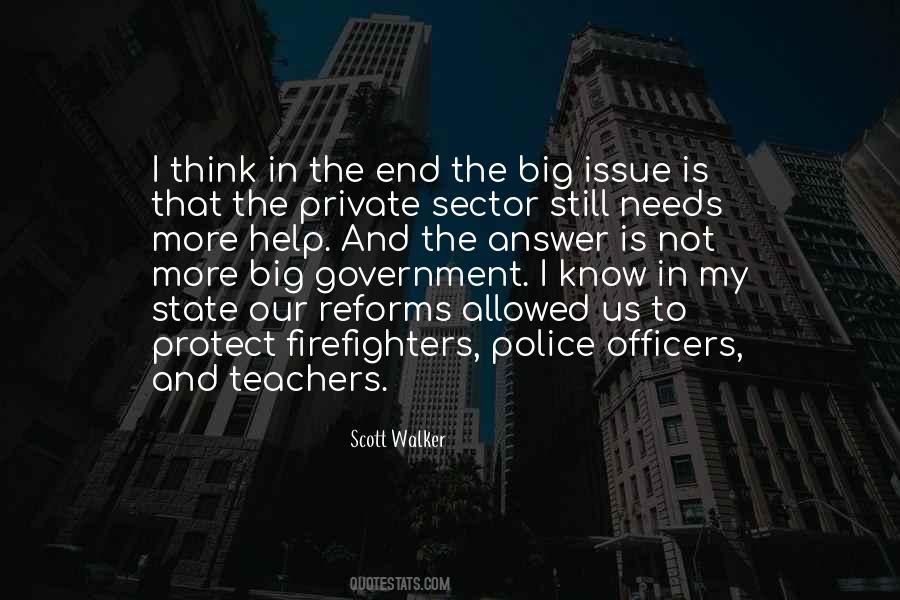 Scott Walker Quotes #309483
