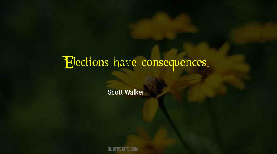 Scott Walker Quotes #352338