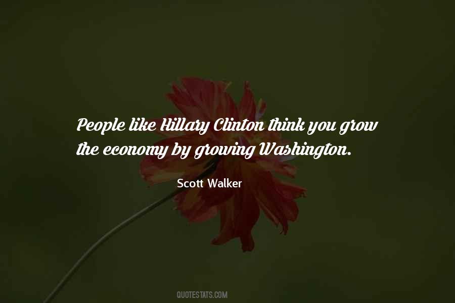 Scott Walker Quotes #624121