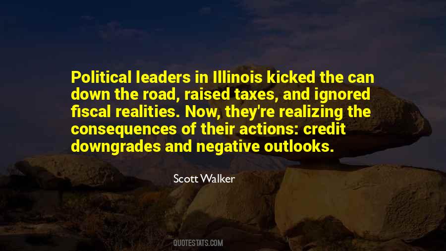 Scott Walker Quotes #790578