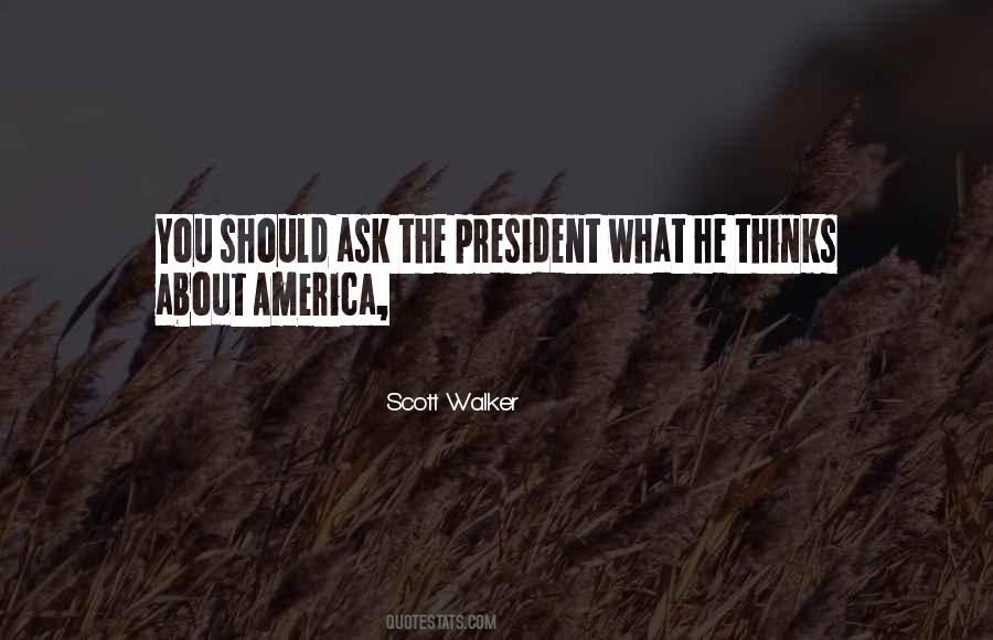 Scott Walker Quotes #815253