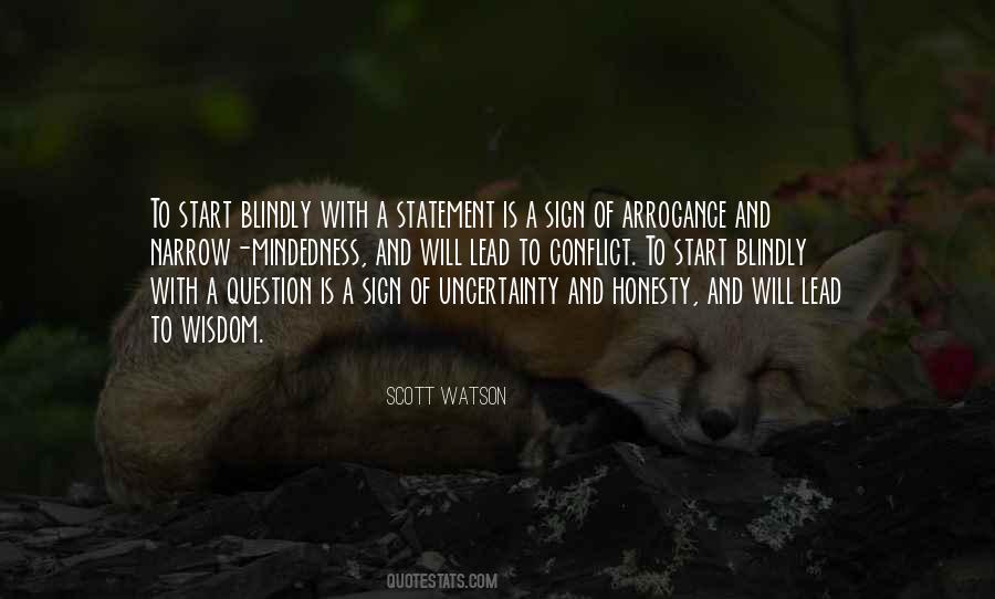 Scott Watson Quotes #1841185