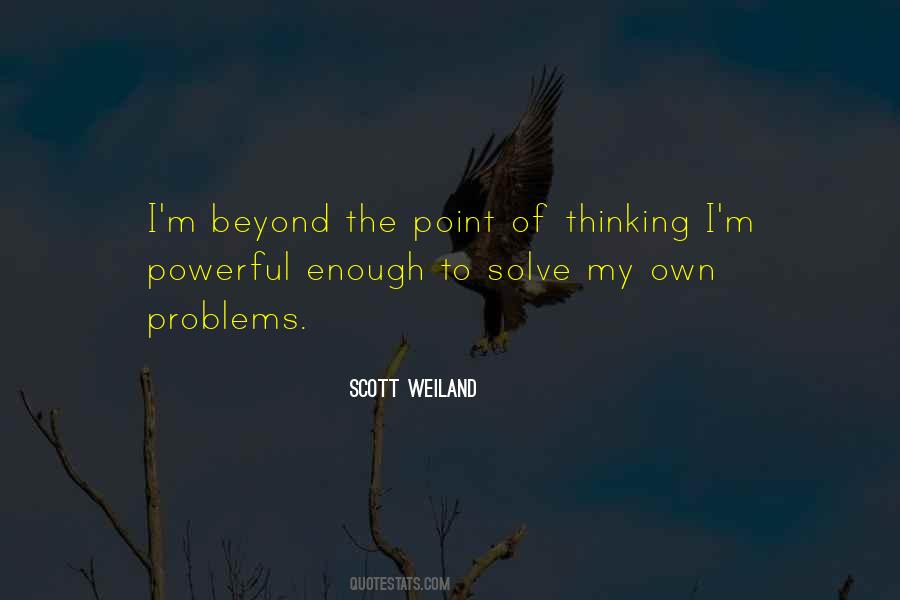 Scott Weiland Quotes #1028832