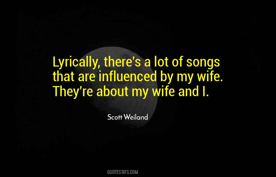 Scott Weiland Quotes #1030316