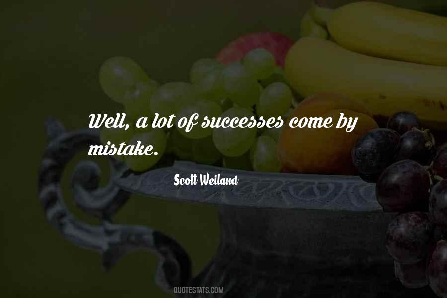 Scott Weiland Quotes #1117407