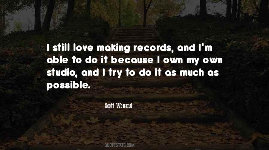 Scott Weiland Quotes #114925