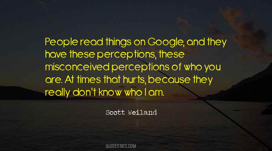 Scott Weiland Quotes #1257144