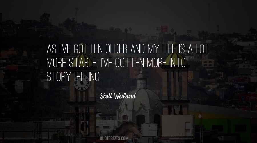 Scott Weiland Quotes #125907