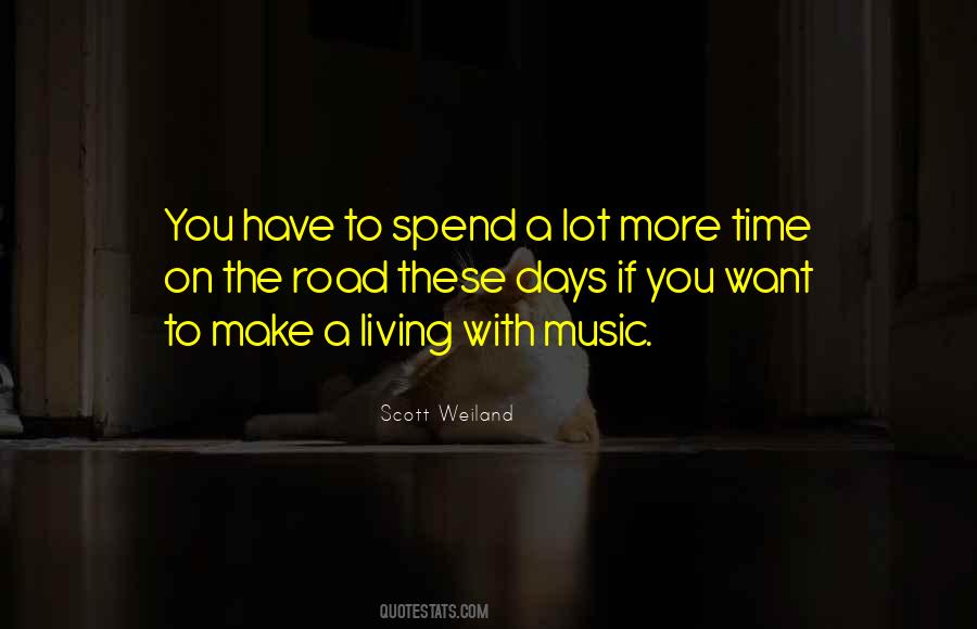 Scott Weiland Quotes #1349756