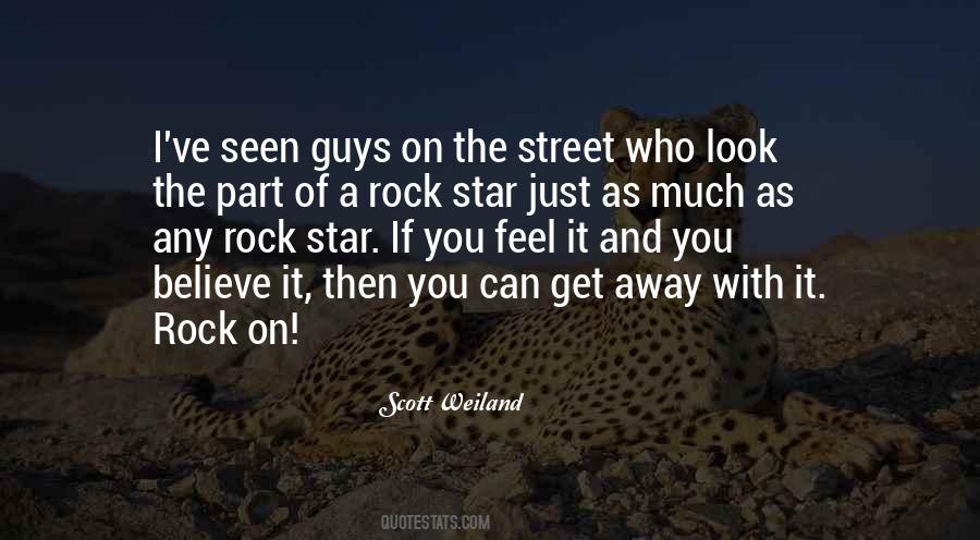 Scott Weiland Quotes #1440469