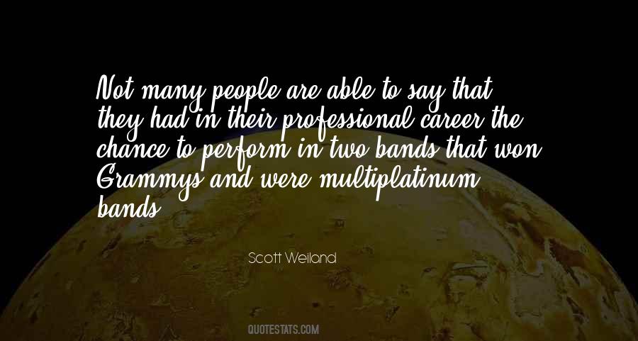 Scott Weiland Quotes #1469125