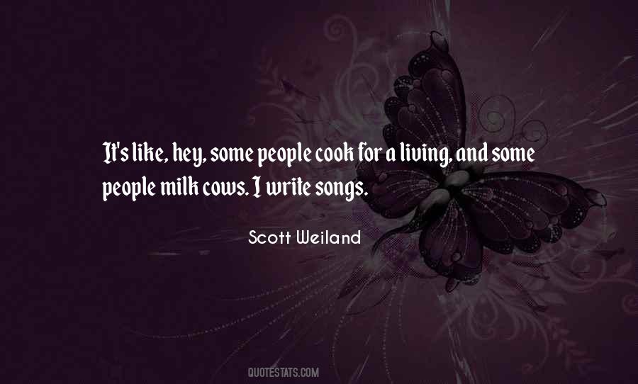 Scott Weiland Quotes #1477557