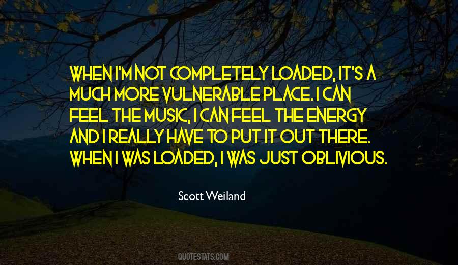 Scott Weiland Quotes #1483956