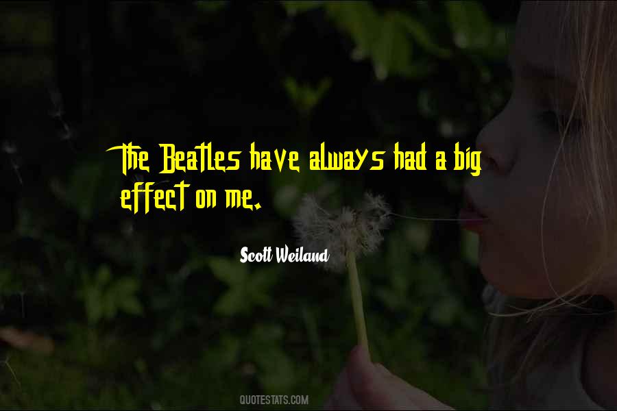 Scott Weiland Quotes #1577658