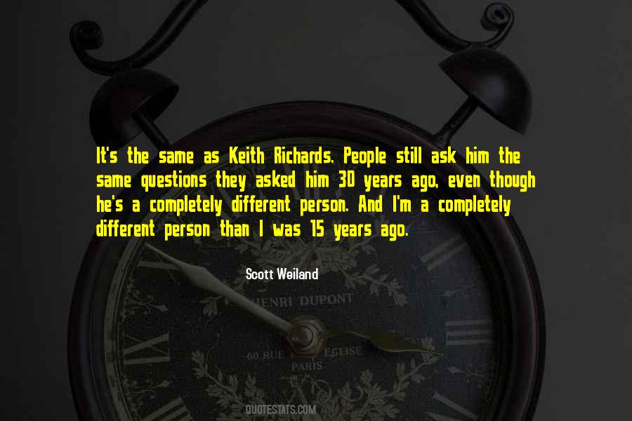 Scott Weiland Quotes #1663596