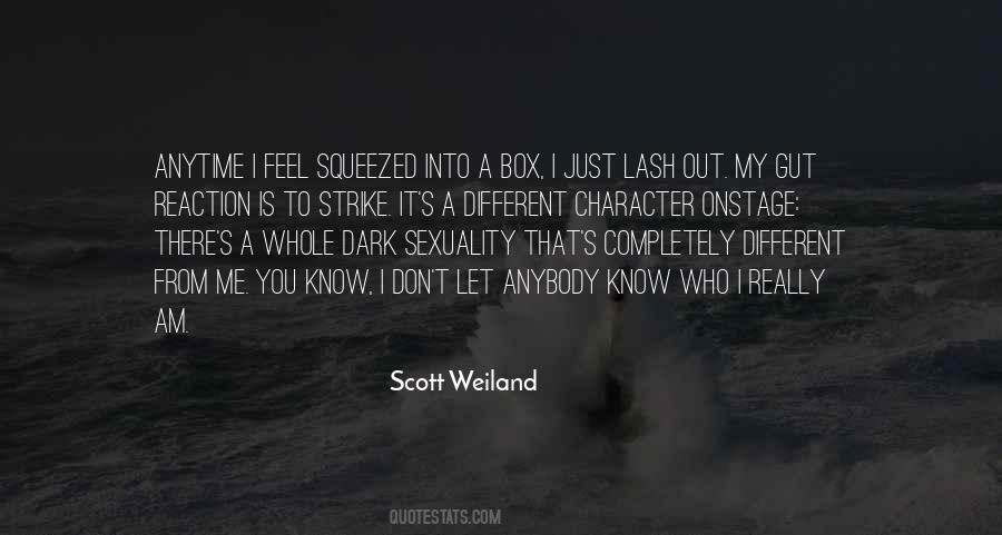 Scott Weiland Quotes #1839205