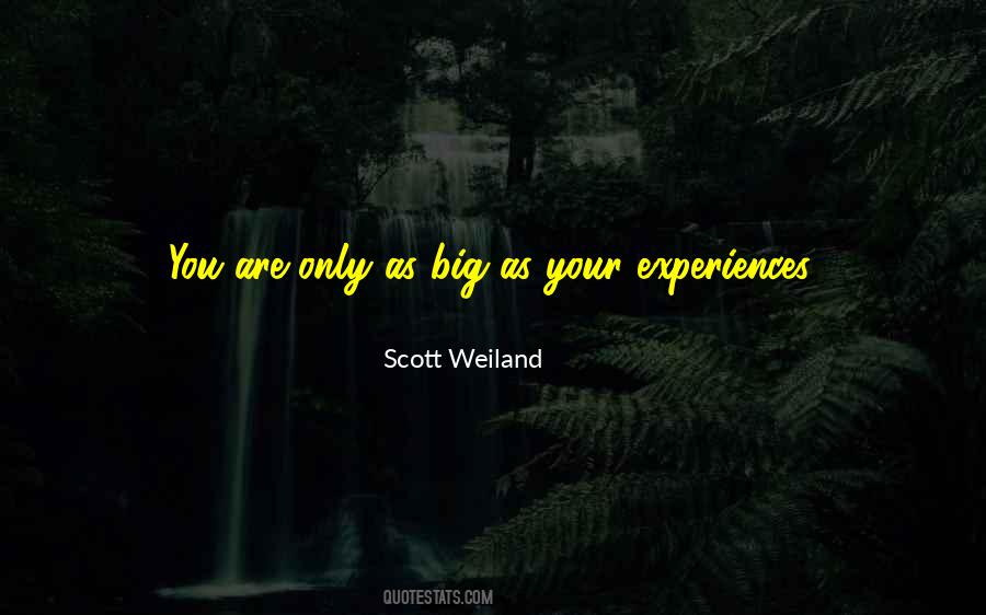 Scott Weiland Quotes #200144