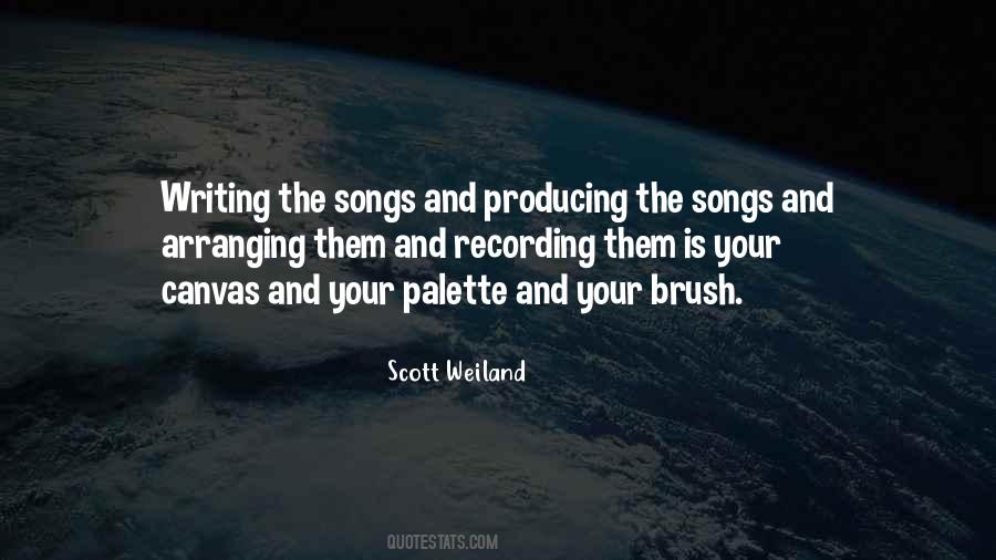 Scott Weiland Quotes #454449