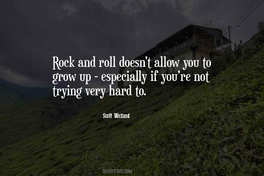 Scott Weiland Quotes #459175