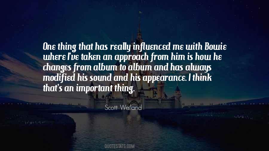 Scott Weiland Quotes #525565