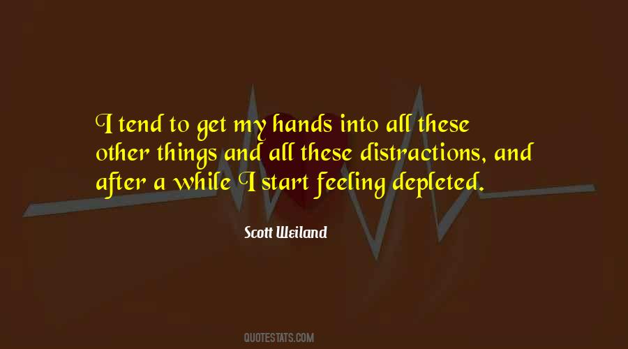 Scott Weiland Quotes #566020