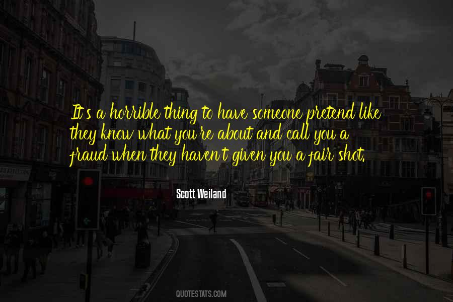 Scott Weiland Quotes #647108