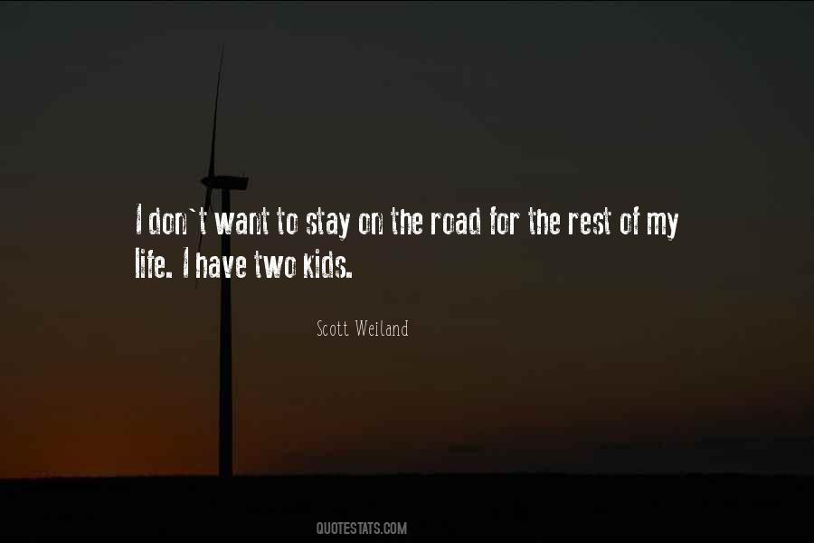 Scott Weiland Quotes #824881