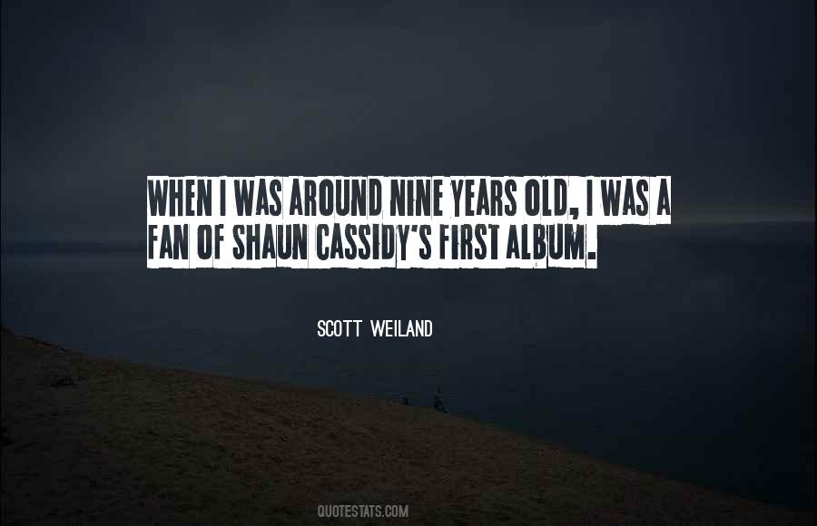 Scott Weiland Quotes #832577