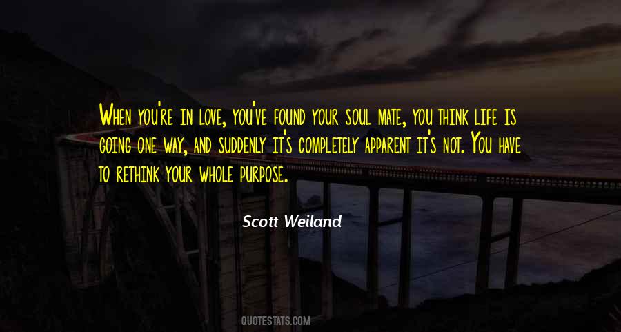 Scott Weiland Quotes #85222