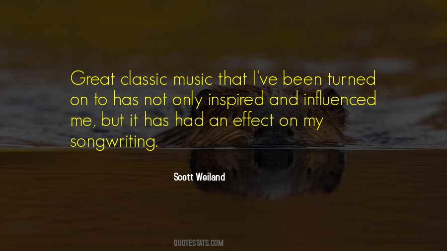 Scott Weiland Quotes #933632