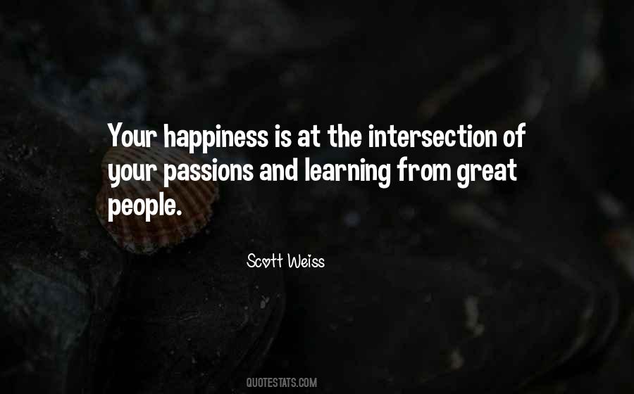 Scott Weiss Quotes #62951