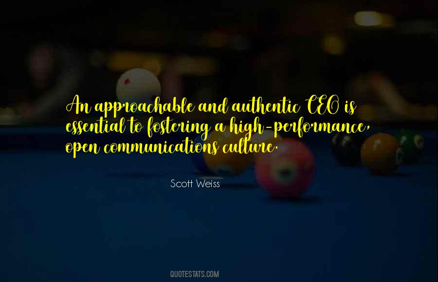 Scott Weiss Quotes #948564