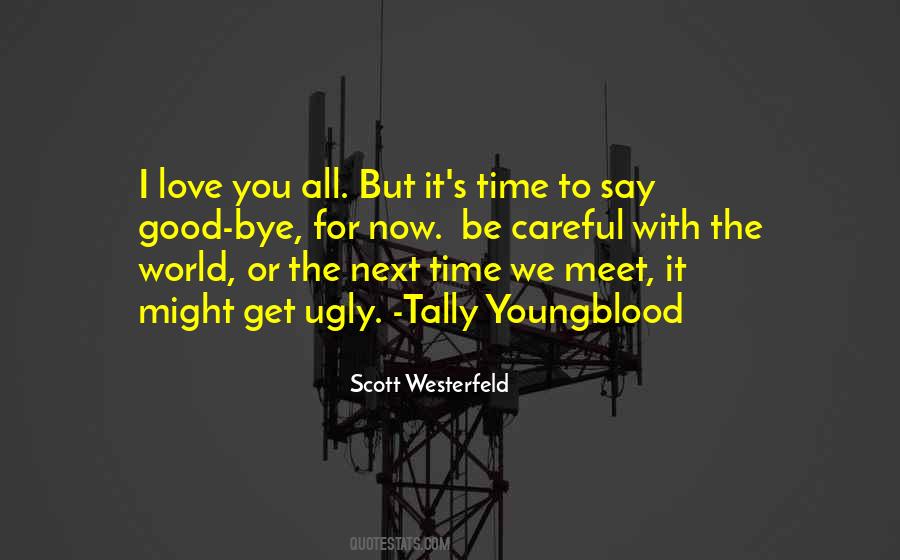 Scott Westerfeld Quotes #1262834