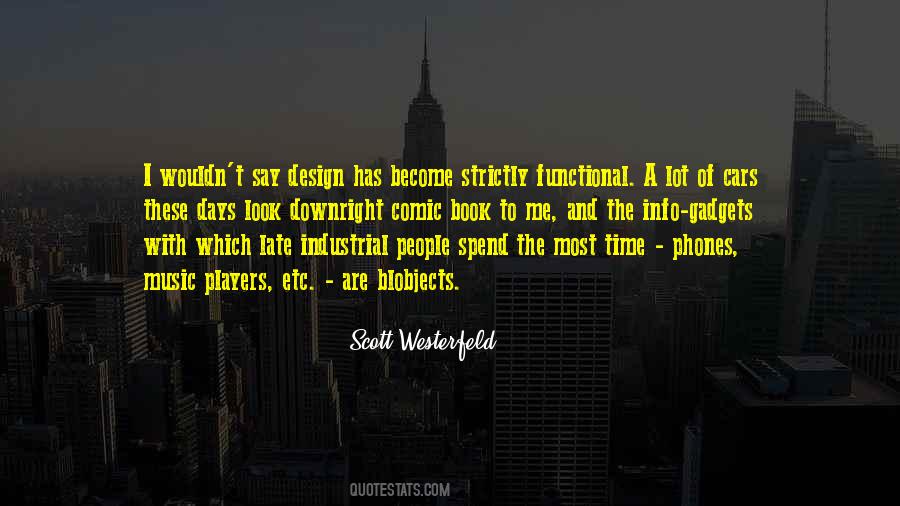 Scott Westerfeld Quotes #1315070