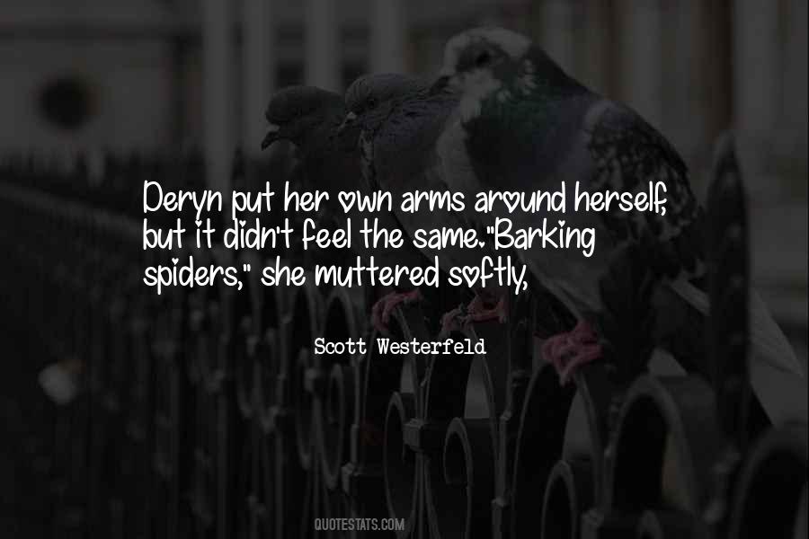 Scott Westerfeld Quotes #1408451