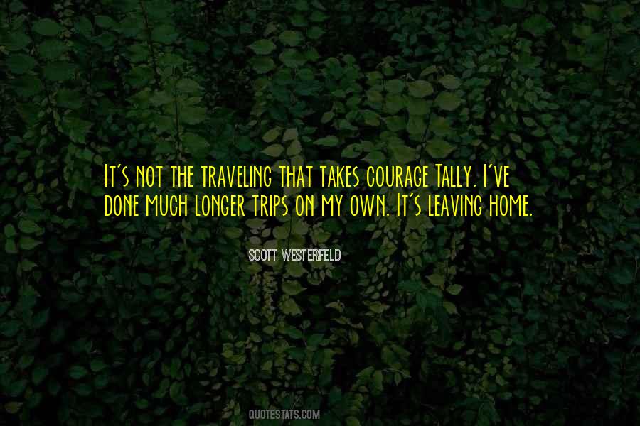 Scott Westerfeld Quotes #1428222