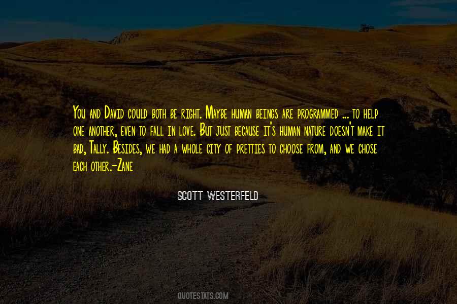 Scott Westerfeld Quotes #1433362