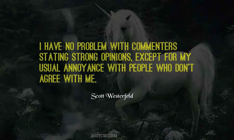 Scott Westerfeld Quotes #1502442