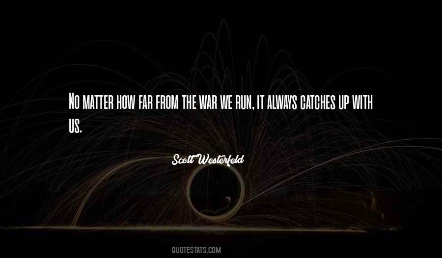 Scott Westerfeld Quotes #1613699