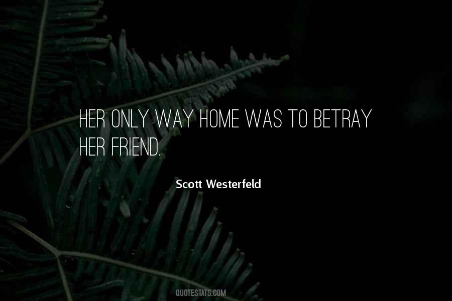 Scott Westerfeld Quotes #1681129