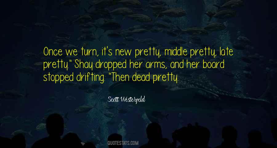 Scott Westerfeld Quotes #1770628