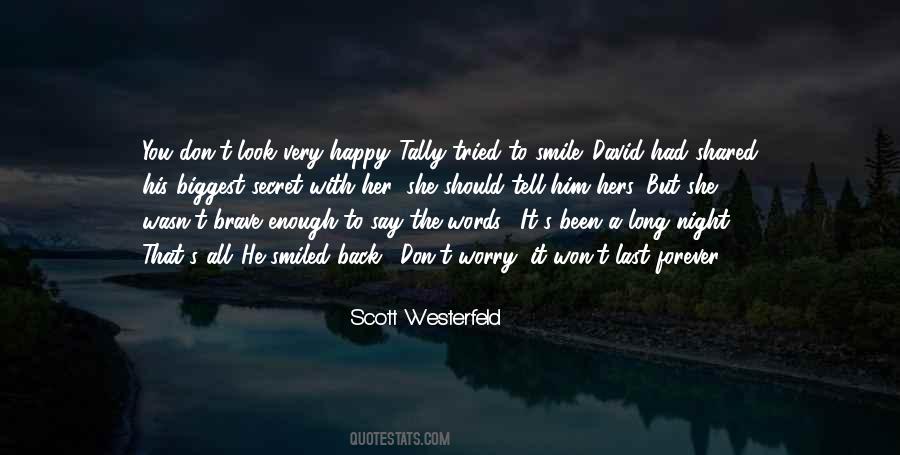 Scott Westerfeld Quotes #1783355