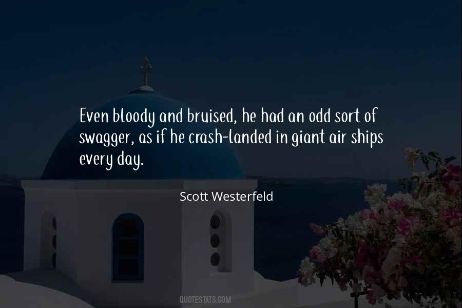 Scott Westerfeld Quotes #1825197