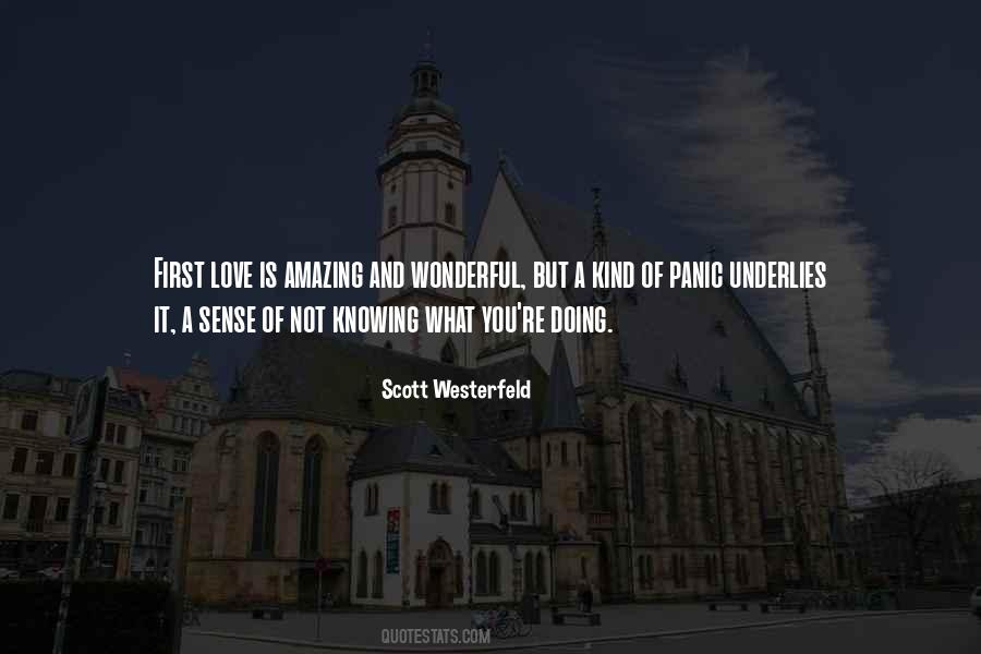 Scott Westerfeld Quotes #1838497